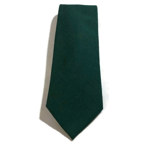 Vintage Other - 4/$25 Vintage de Karlo Green Tie